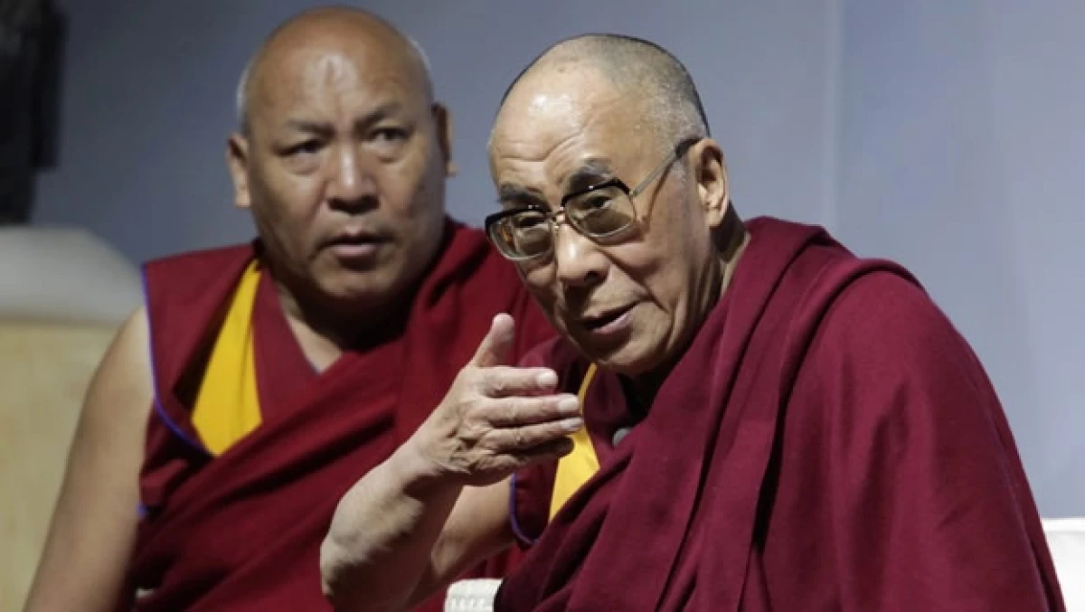 Dalai Lama - visita a México