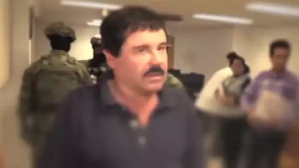 El líder del Cártel de Sinaloa fue detenido el pasado 8 de enero. (Foto: PGR Youtube/ Cortesía)