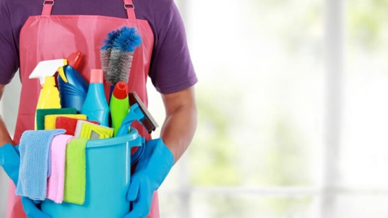Contrata Servicios De Limpieza Del Hogar Con Un Solo Clic