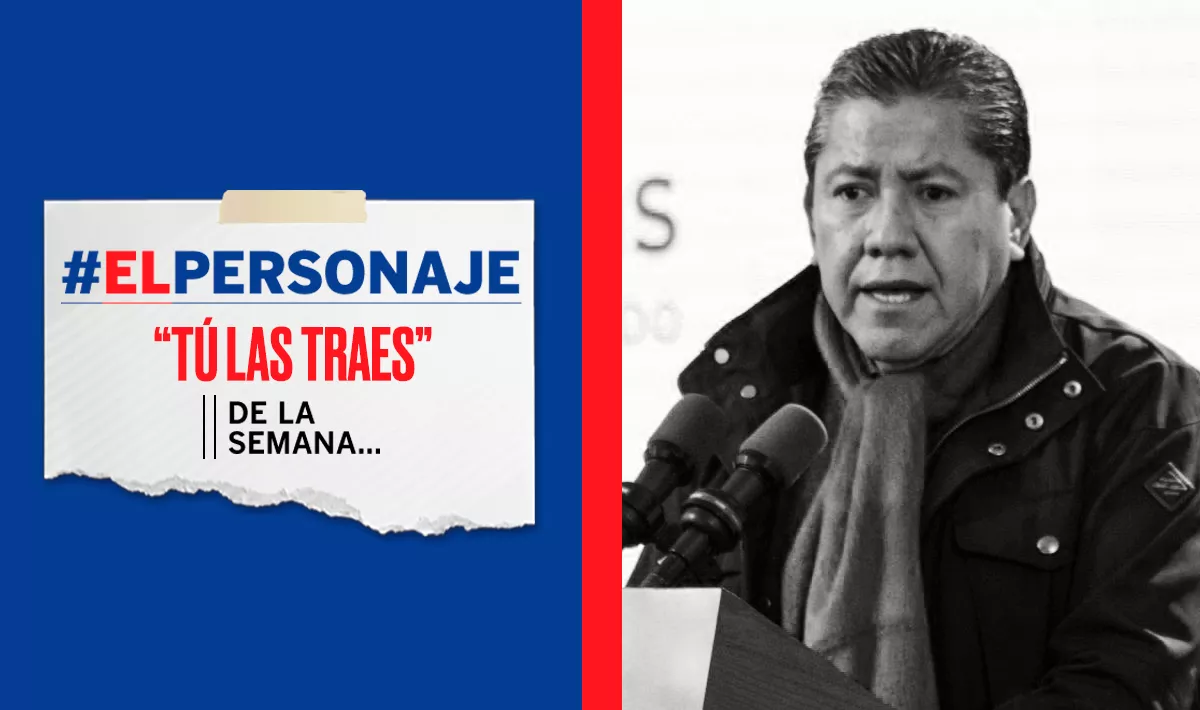 El Personaje David Monreal en Zacatecas