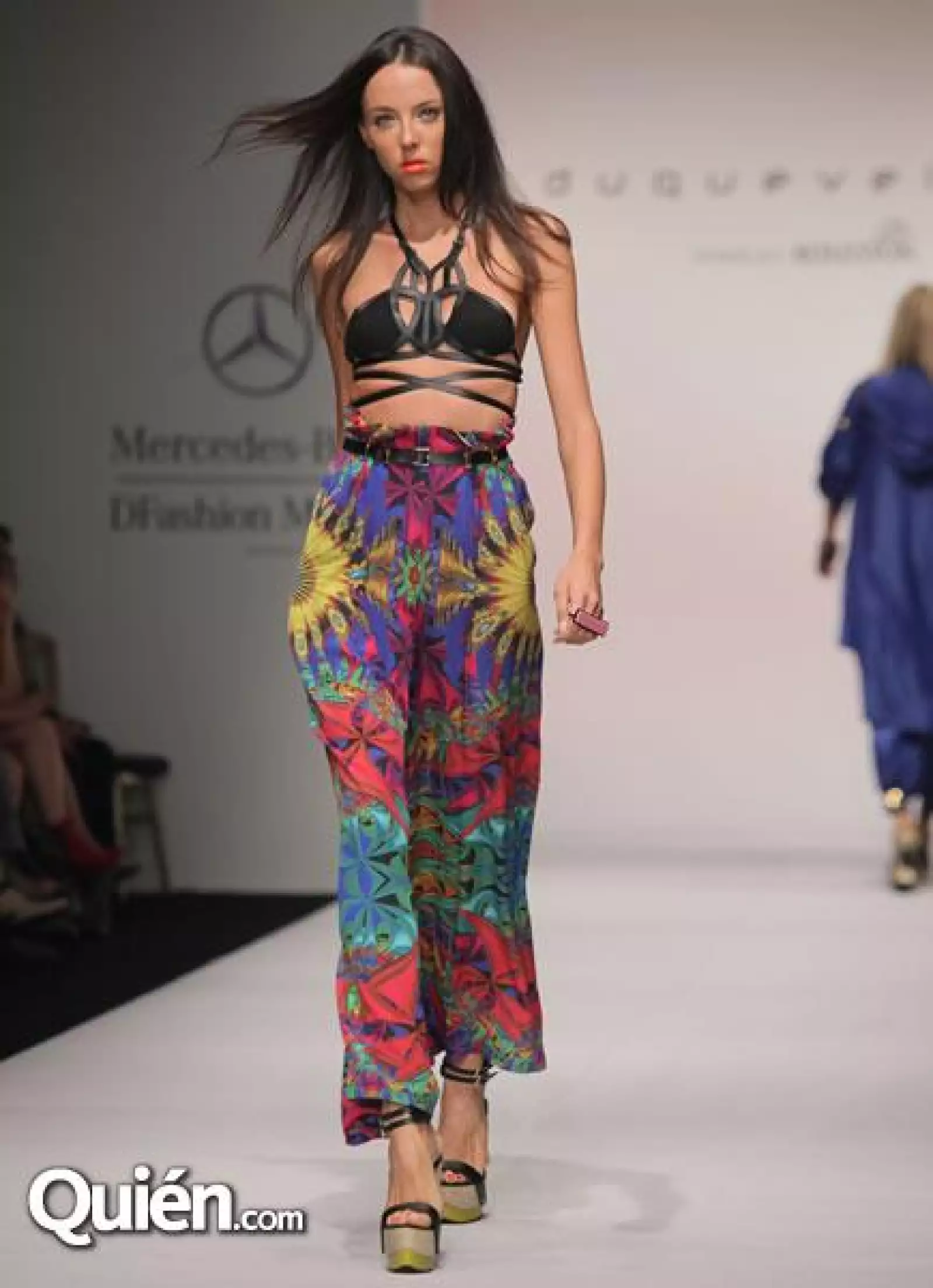 MBDF Pasarela Jorge Duque