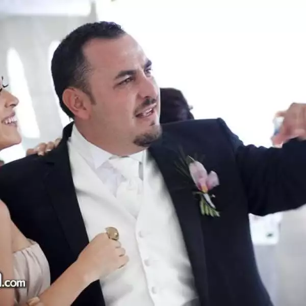 Boda Maricarmen Navarro y Fabricio Anaya