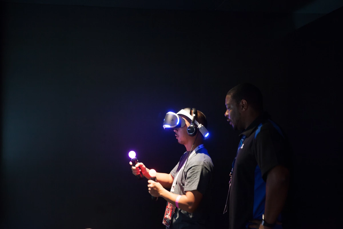 Este año se espera que la realidad virtual se lleve los reflectores en la feria de videojuegos.