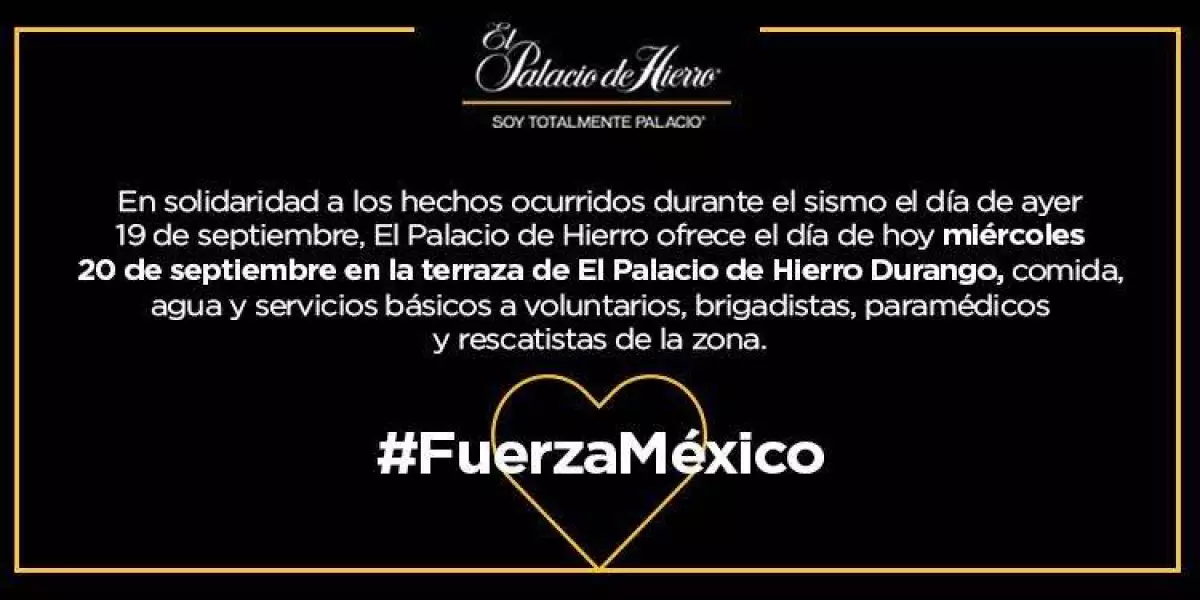 Palacio de Hierro