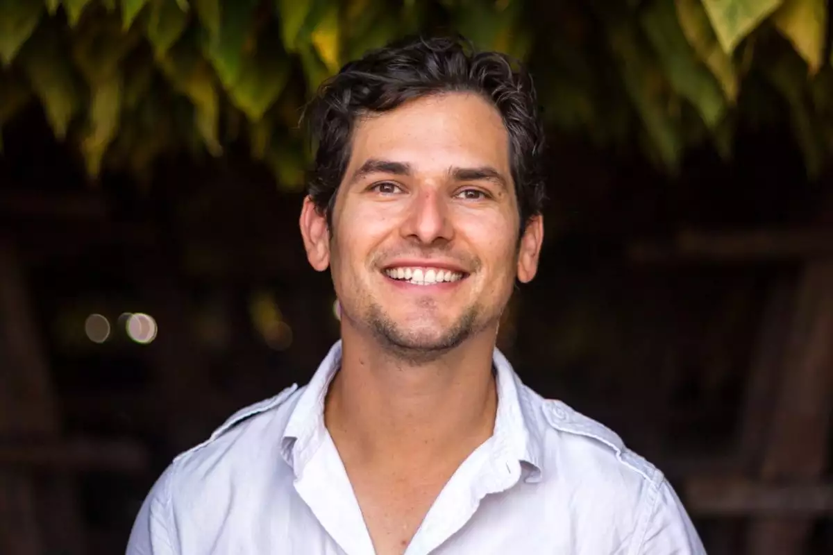 Alan Estrada revela la razón por la que habló abiertamente de su orientación sexual