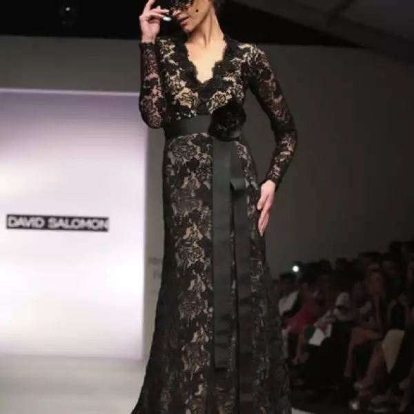 Pasarela David Salomón