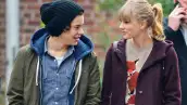 Hoy, en su cumpleaños, trascendió que Taylor Swift y su nuevo novio Harry Styles hicieron un viaje romántico a un lugar campirano en el norte de Inglaterra.