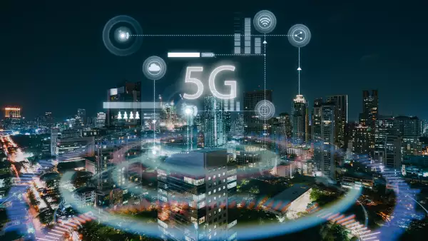 En México la nueva generación en redes empezó a desplegarse el año pasado. 