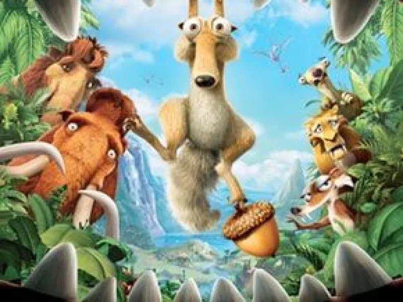 El actor Jesús Ochoa prestó su voz para darle vida a Manfred en la versión en español de la cinta, que será estrenada el próximo 26 de junio, en 3D, y, el 3 de julio, en 35 milímetros.