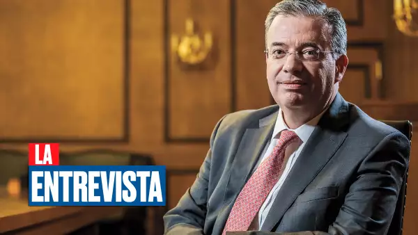 El actual gobernador de Banxico, Alejandro Díaz de León.