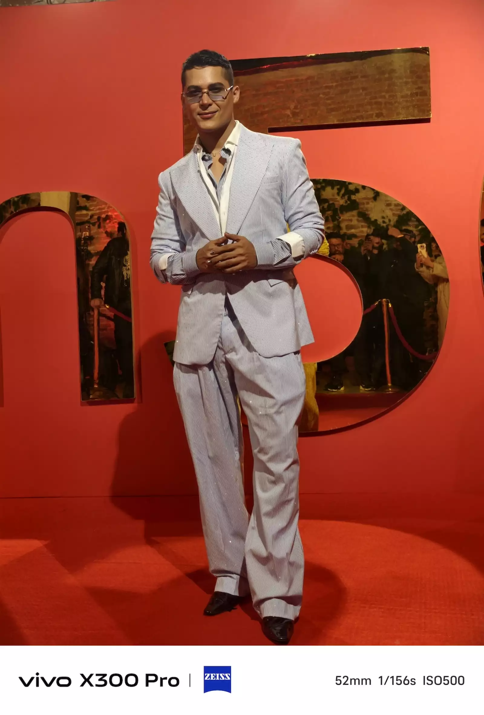 Así vivimos la fiesta de Quién 50 Shot On Vivo.