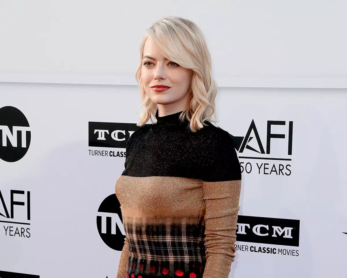 Emma Stone mejor pagada