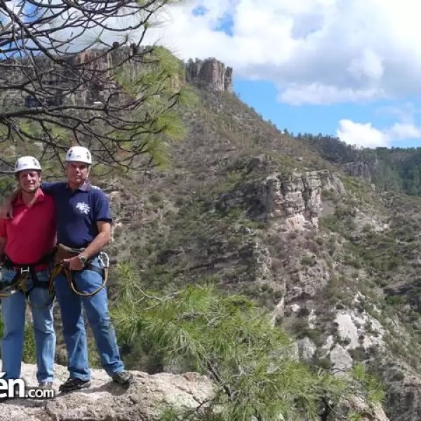 Enrique y Emilio Suberbie