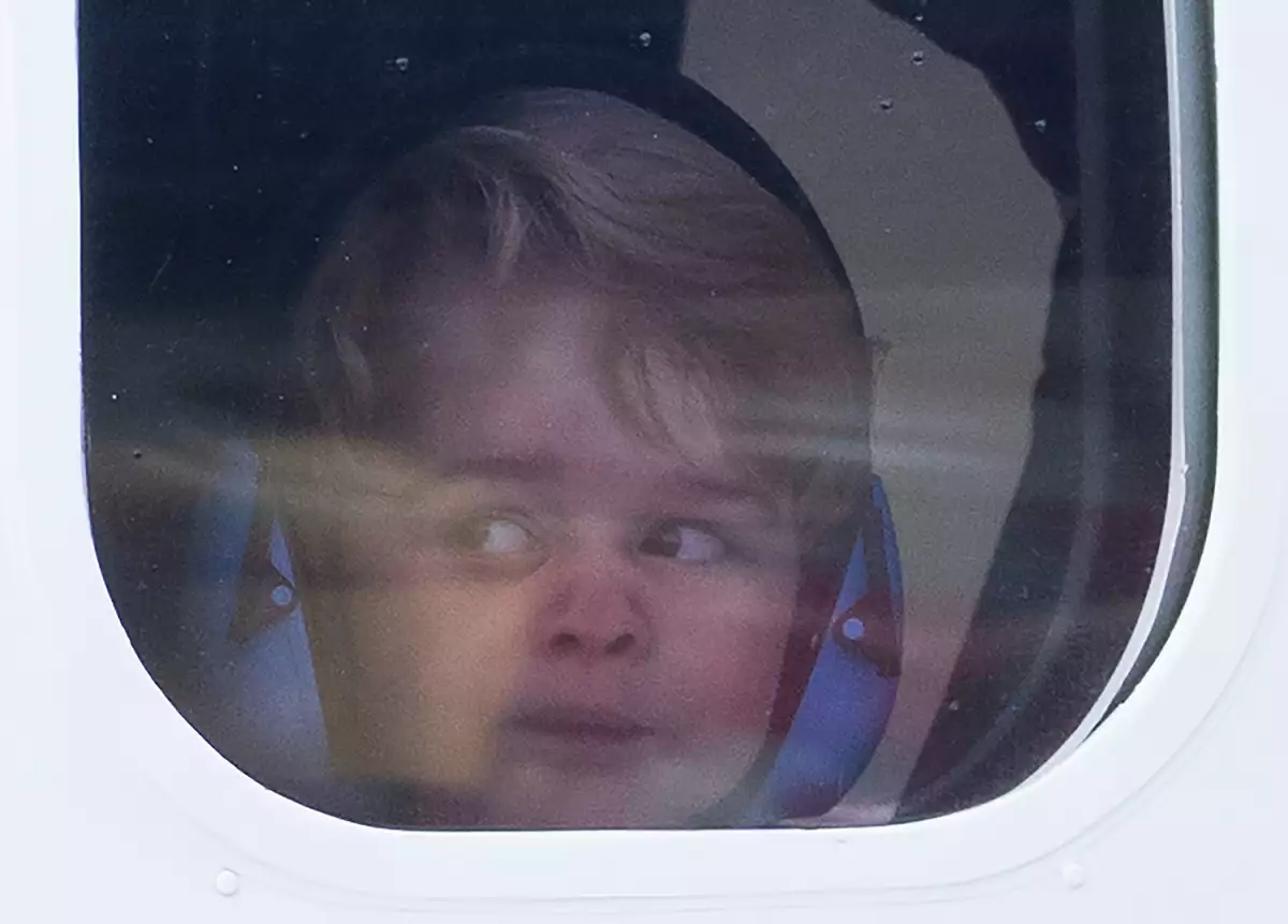 príncipe George