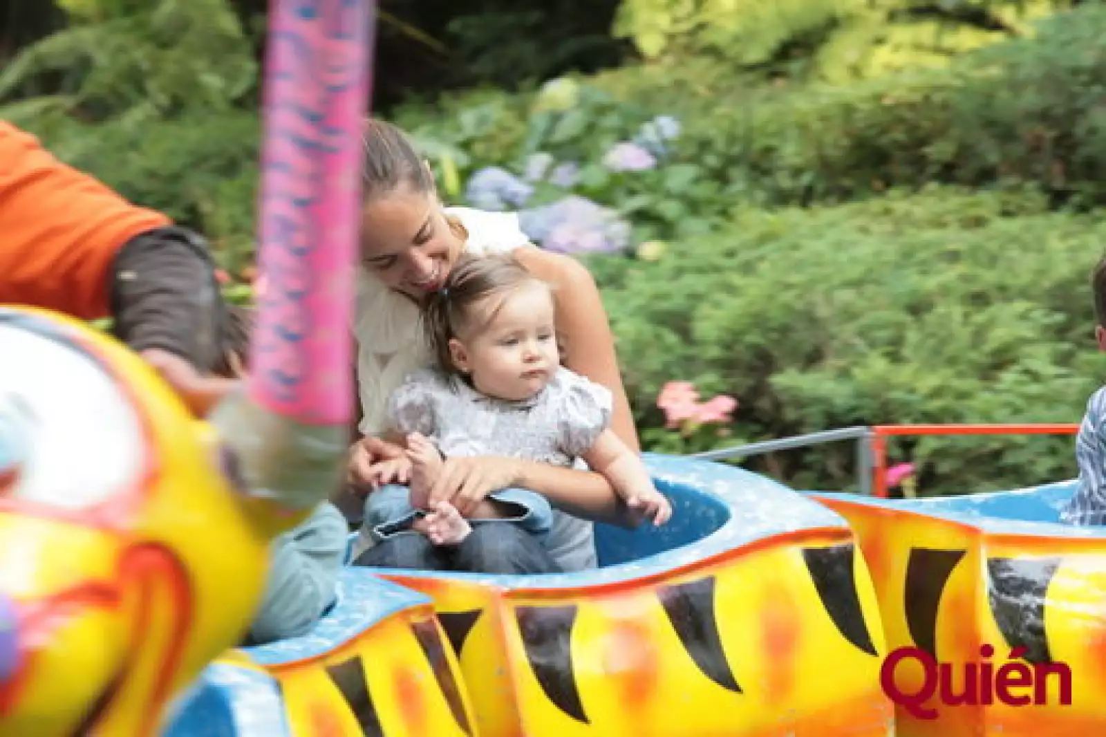 Gia Hidalgo, Olivia Peralta