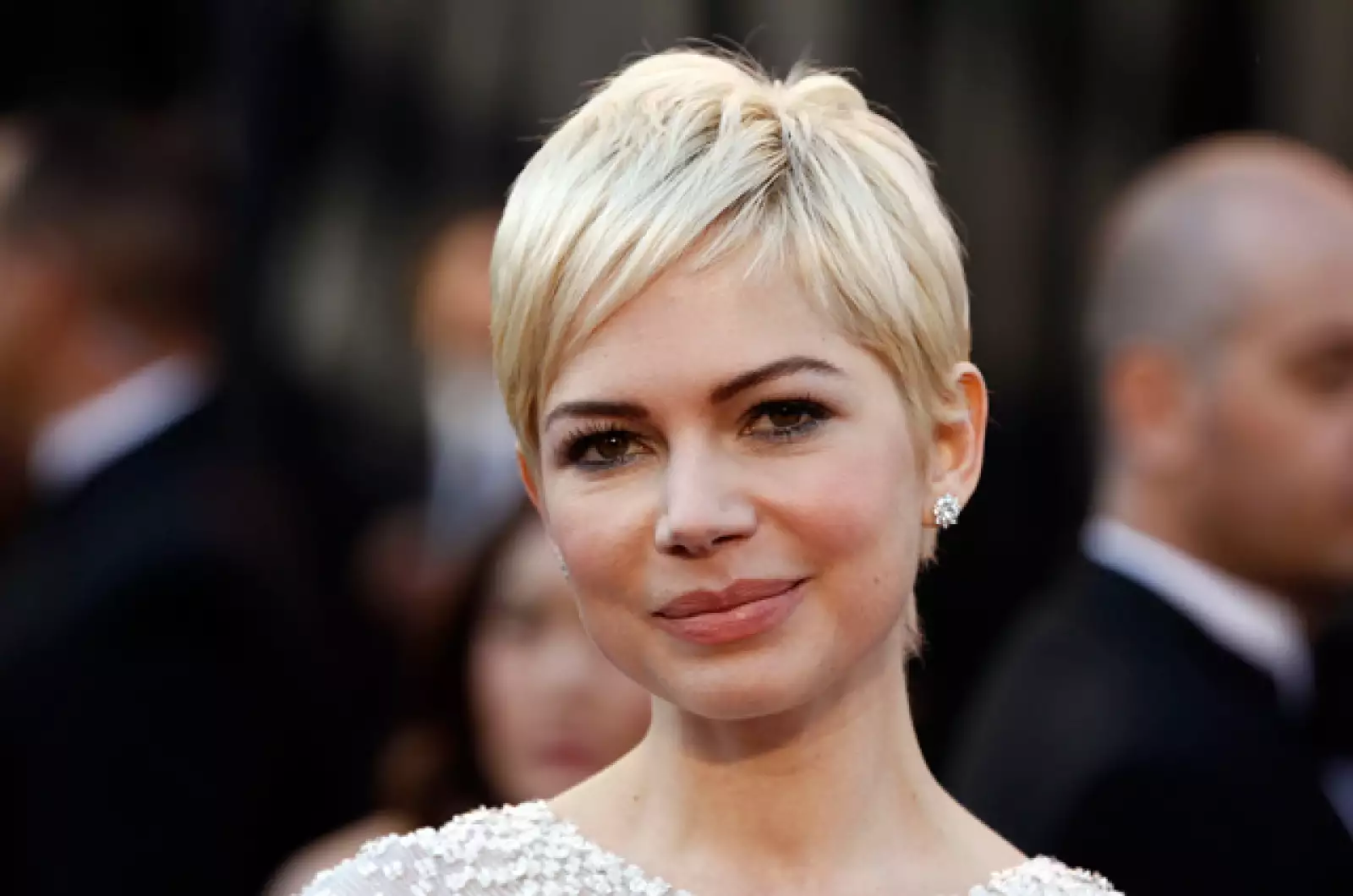 Michelle Williams.