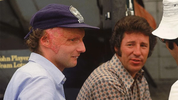 Niki Lauda