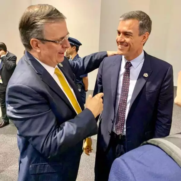 Ebrard España