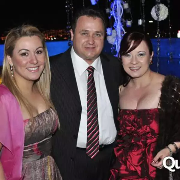 Boda de Mónica García y Javier Rubio