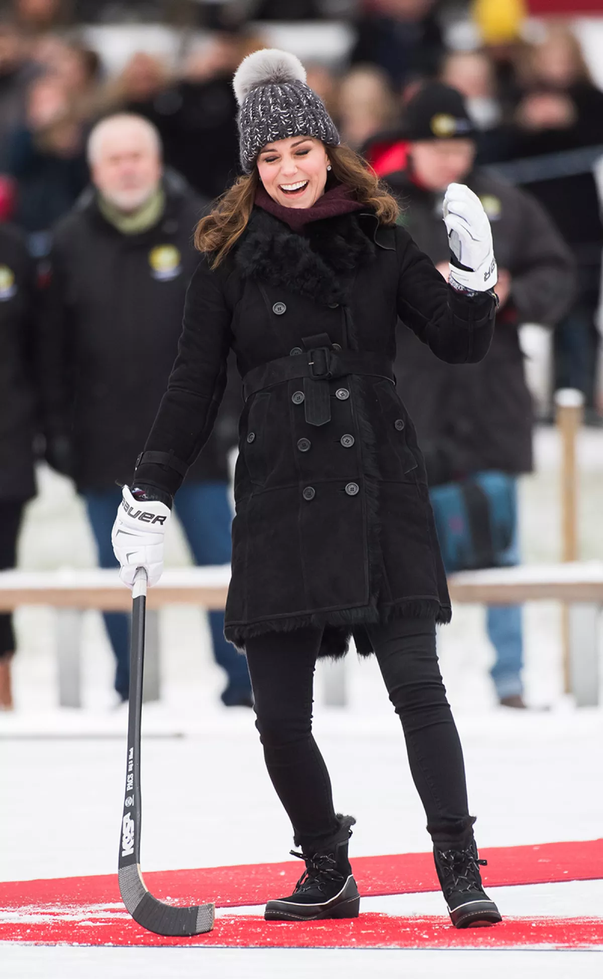 Kate ganadora