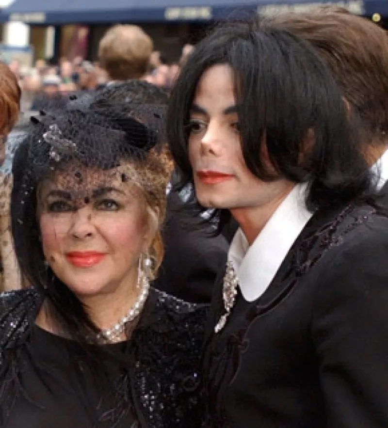 La actriz dice que `Michael Jackson's This Is It´es la película `más brillante´ que ha visto en su vida.