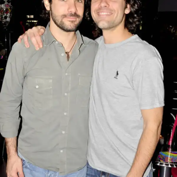 Jorge y Álvaro Corcuera Sada