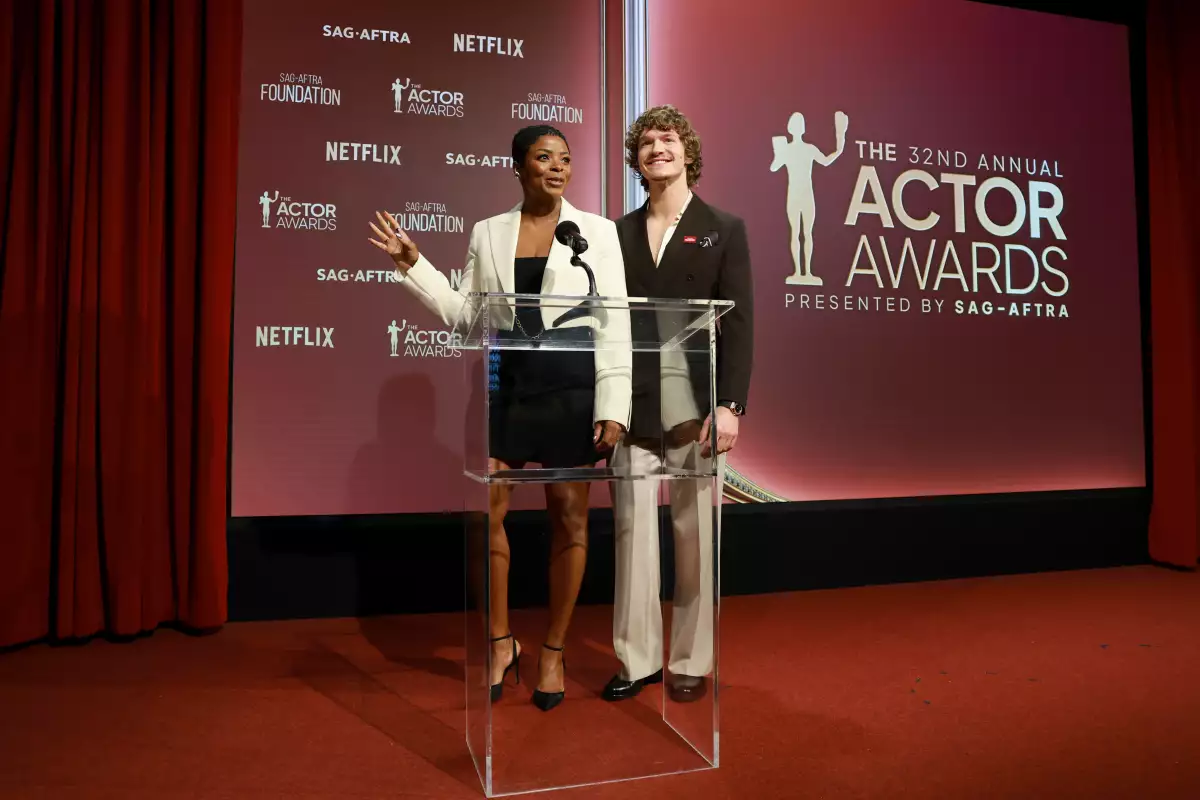 32nd Annual Actor Awards Nominations