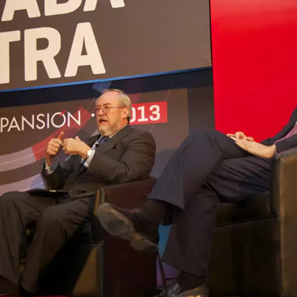 "Cuando funciona bien el sector público proporciona bienes públicos que hacen posible que las empresas vayan más rápido en la dirección correcta", dijo Roberto Newell, presidente del Instituto Mexicano para la Competitividad (IMCO).