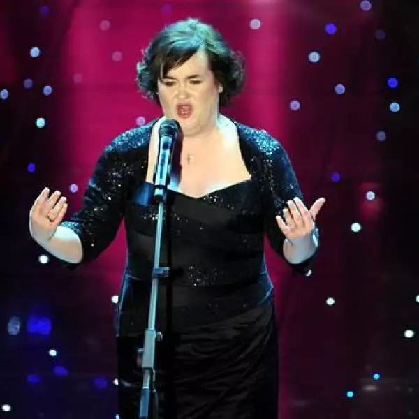 Susan Boyle