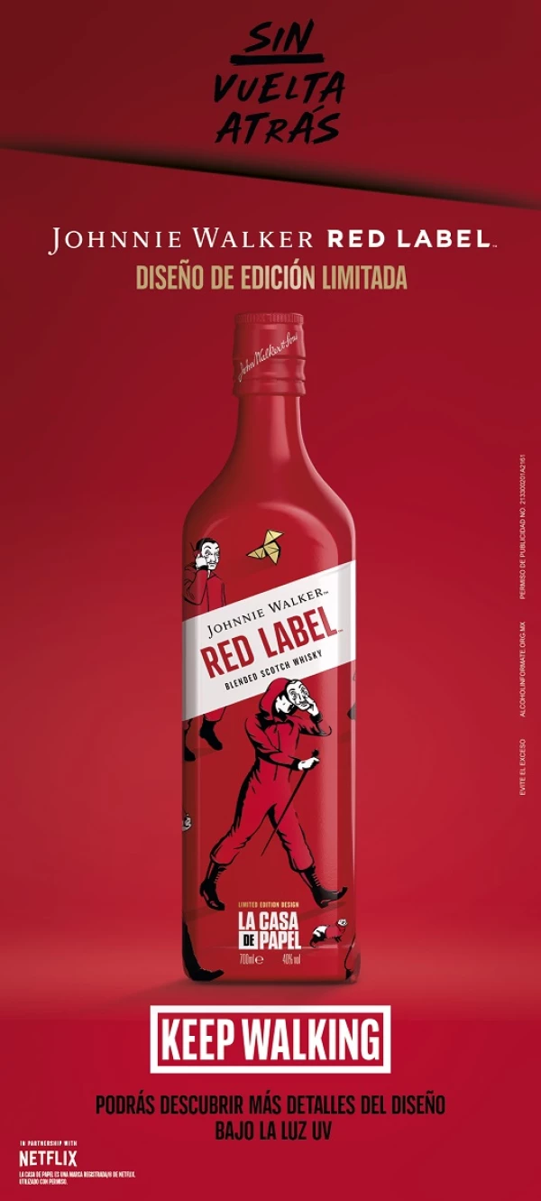 (Foto: Cortesía Johnnie Walker)