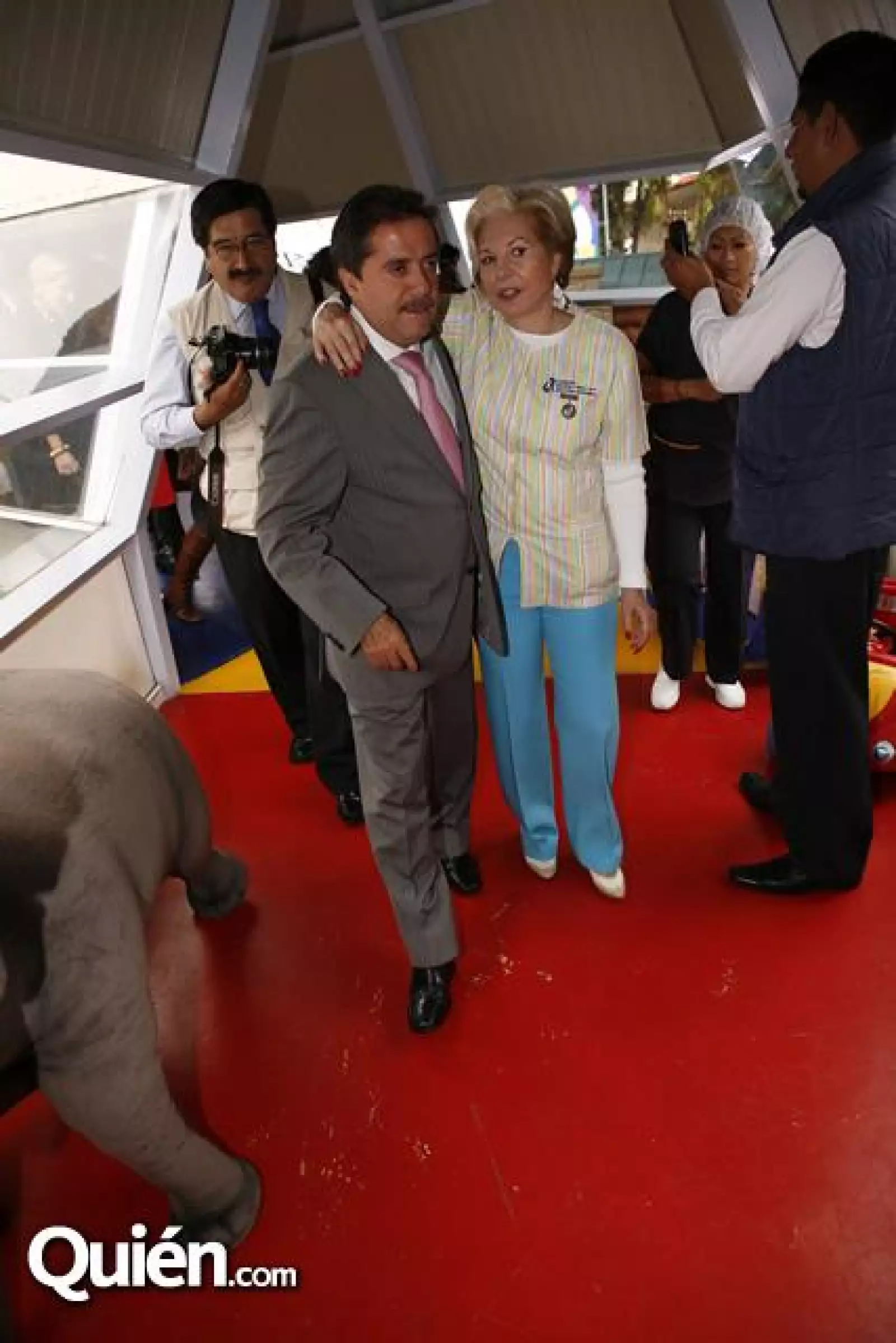 Ricardo Camacho,María Antonieta de Oteyza