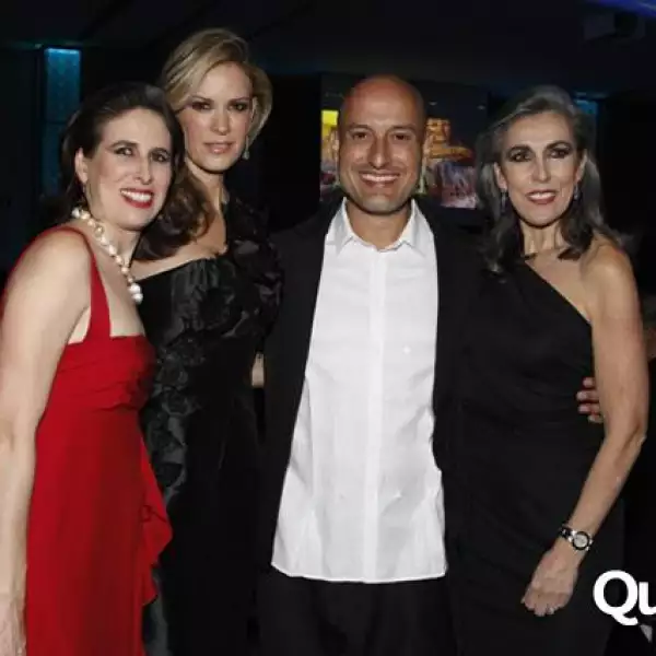 Cena fundación nuestros niños