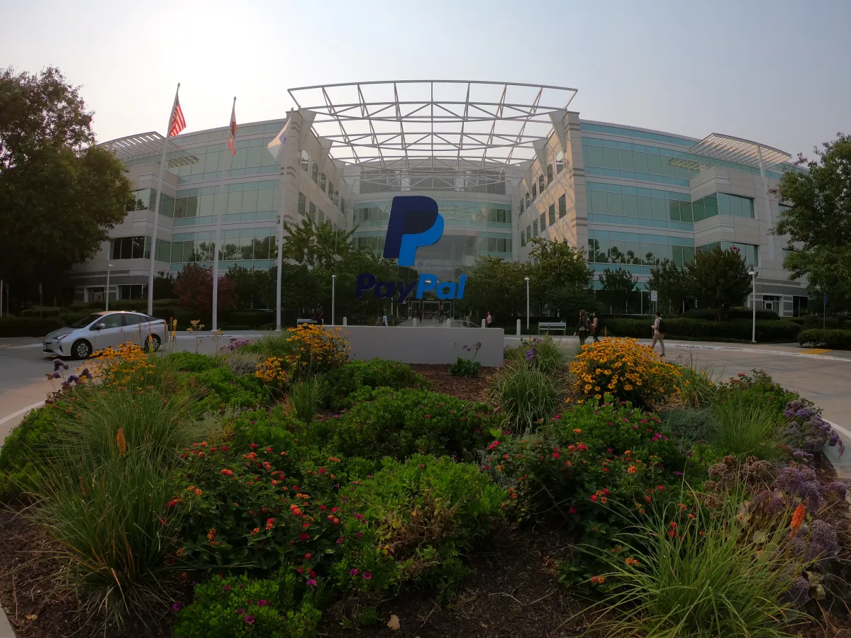 PayPal y el uso de datos