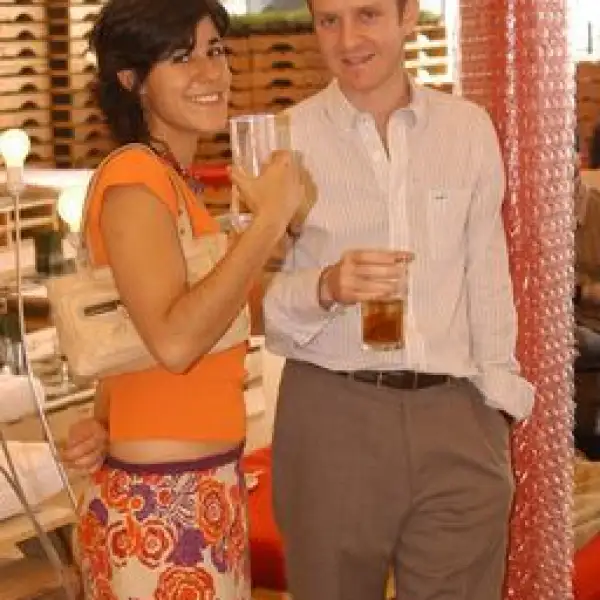 Ximena Arriaga, Rodrigo Herrera