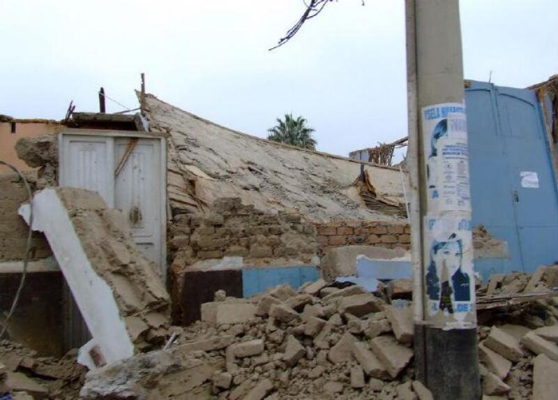 Vivienda Sismo