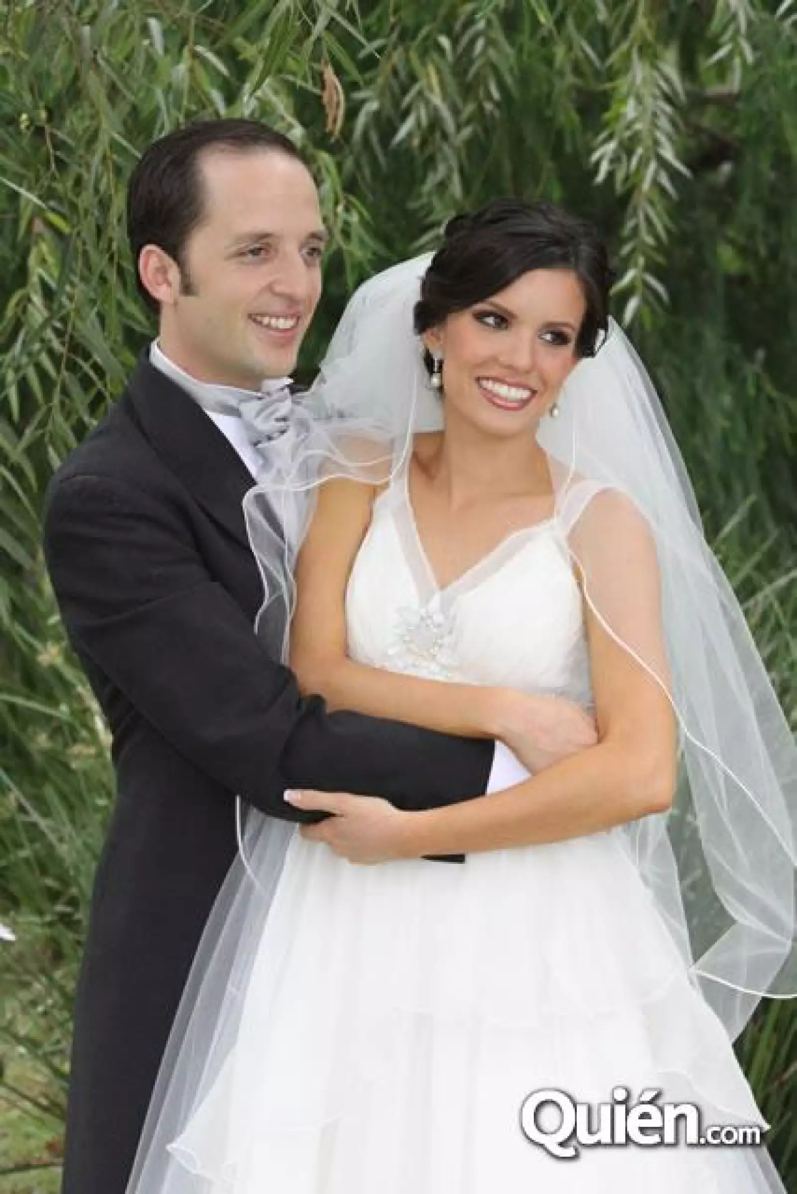 Boda Mariana Rubio Urrea y Juan Pablo De Loera Barba