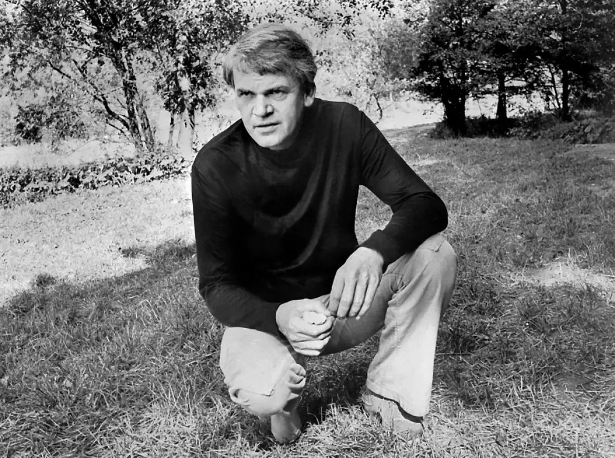 FILES-CZECH-FRANCE-CULTURE-LITERATURE-KUNDERA-OBIT