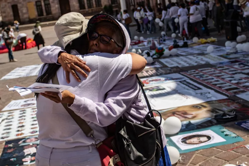 Día de las madres desaparecidos Zacatecas-10