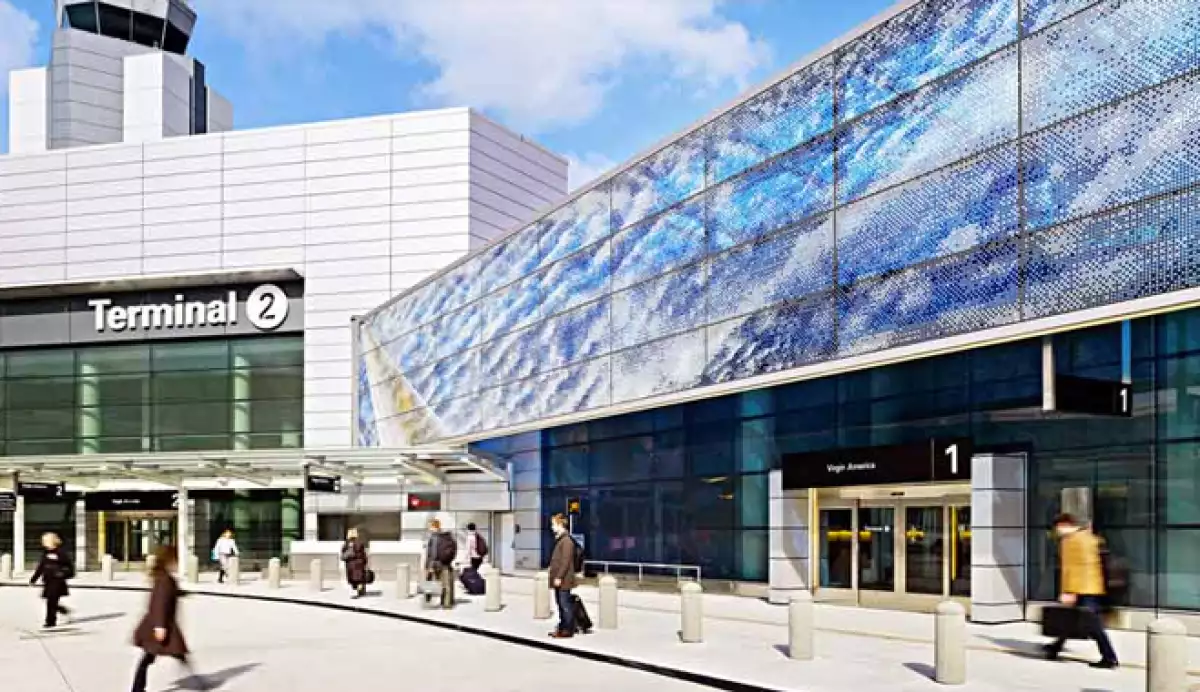Aeropuerto de San Francisco