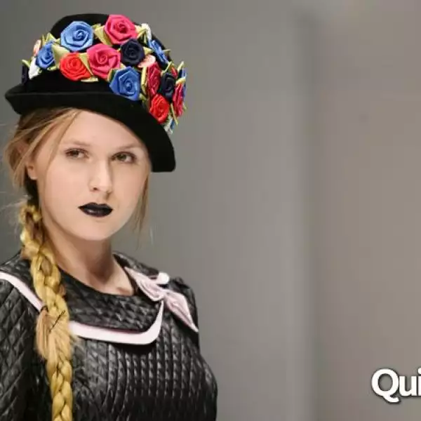 DFashion Pasarela Alejandra Quesada