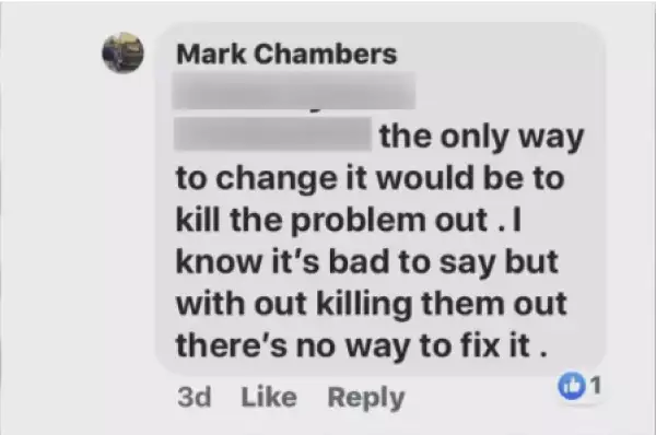 Mark Chambers
