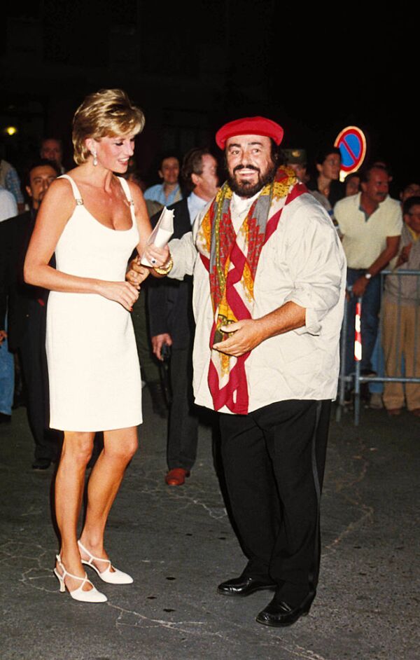 Lady Di