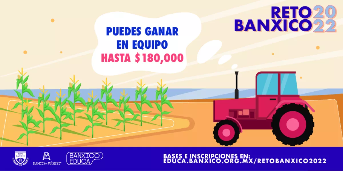 Reto Banxico 2022