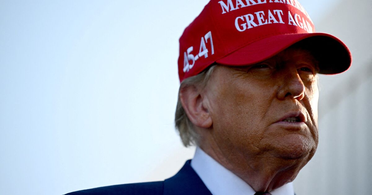 #Çizgiler Arasında | Trump'a karşı cephe