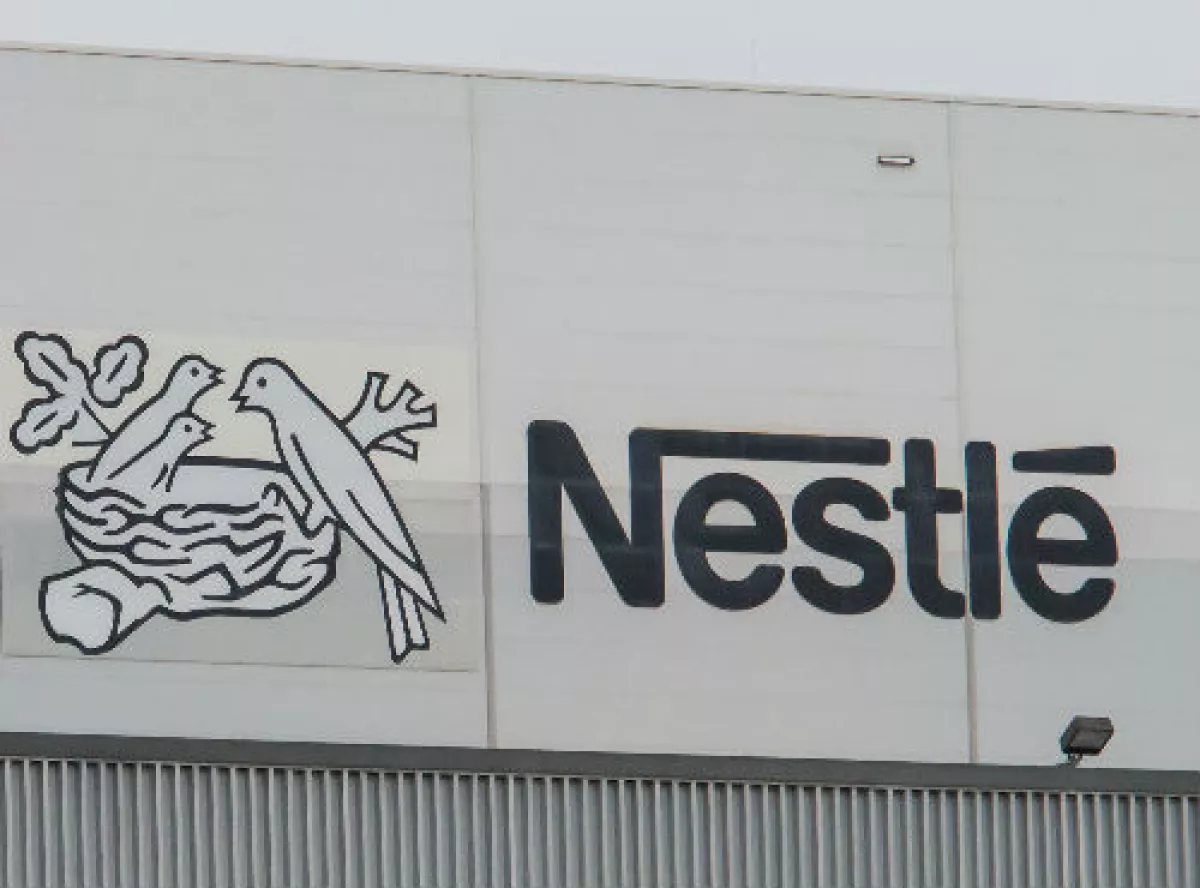 Nestl� logo