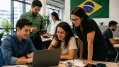 De Nu a Smart Fit: las 5 empresas brasileñas en México que ya figuran en las más importantes