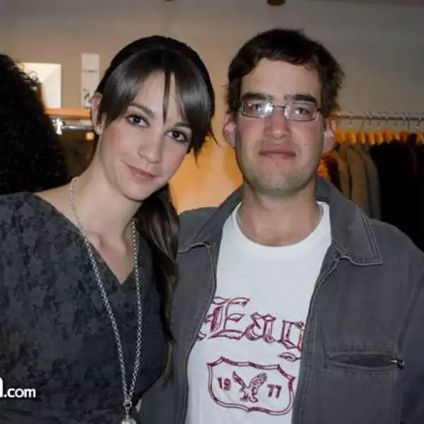 Lorena Morfín y Mario Medina