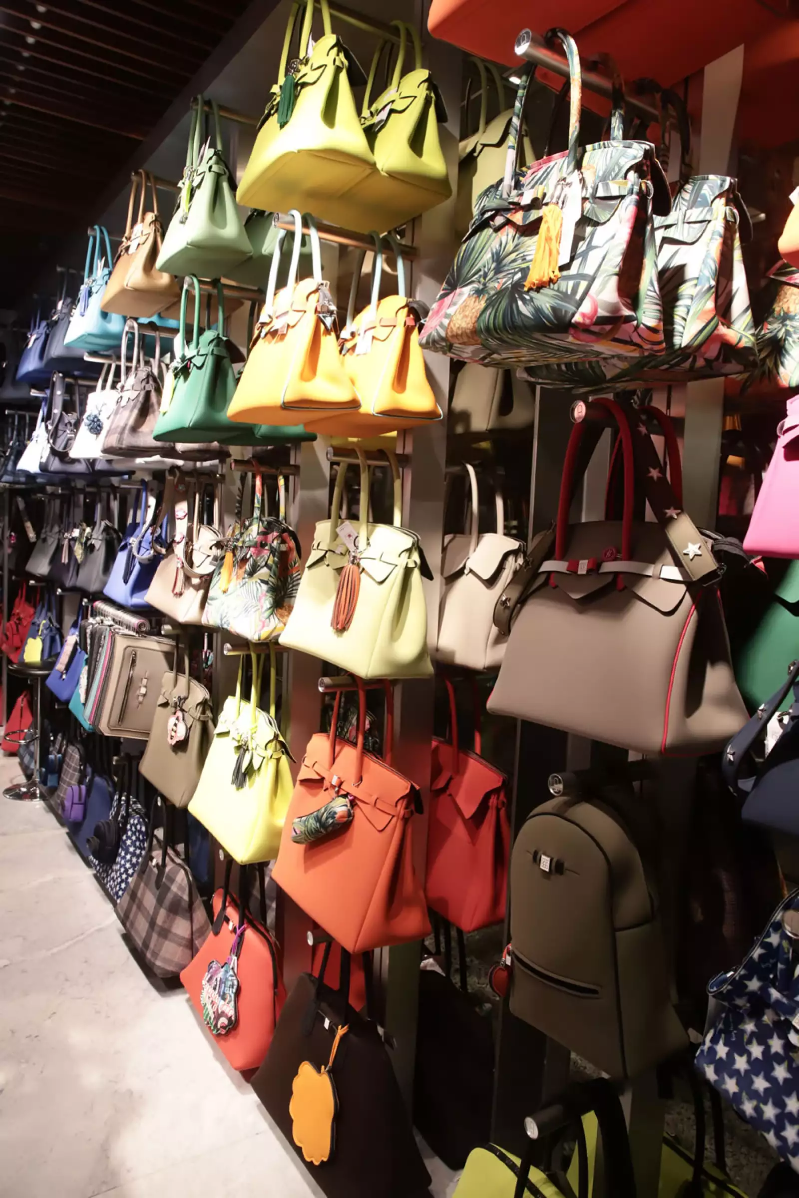 Bag 100% made in Italy