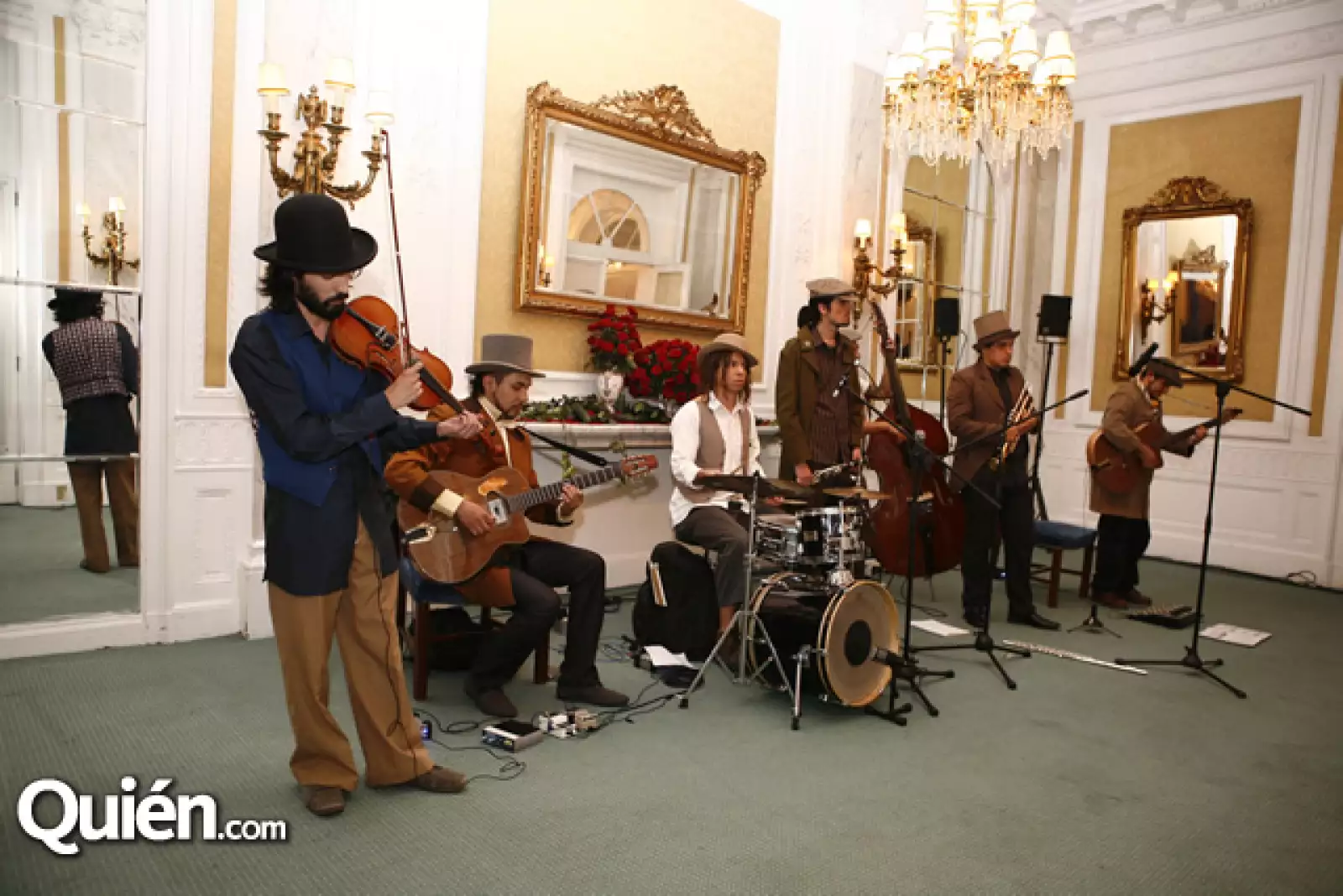 Presentacion Hendrcik´s