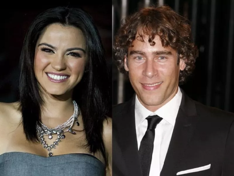 La actriz confirmó que tiene una relación sentimental con el actor de origen dominicano Carlos de la Mota, a quien definió como "un caballero".